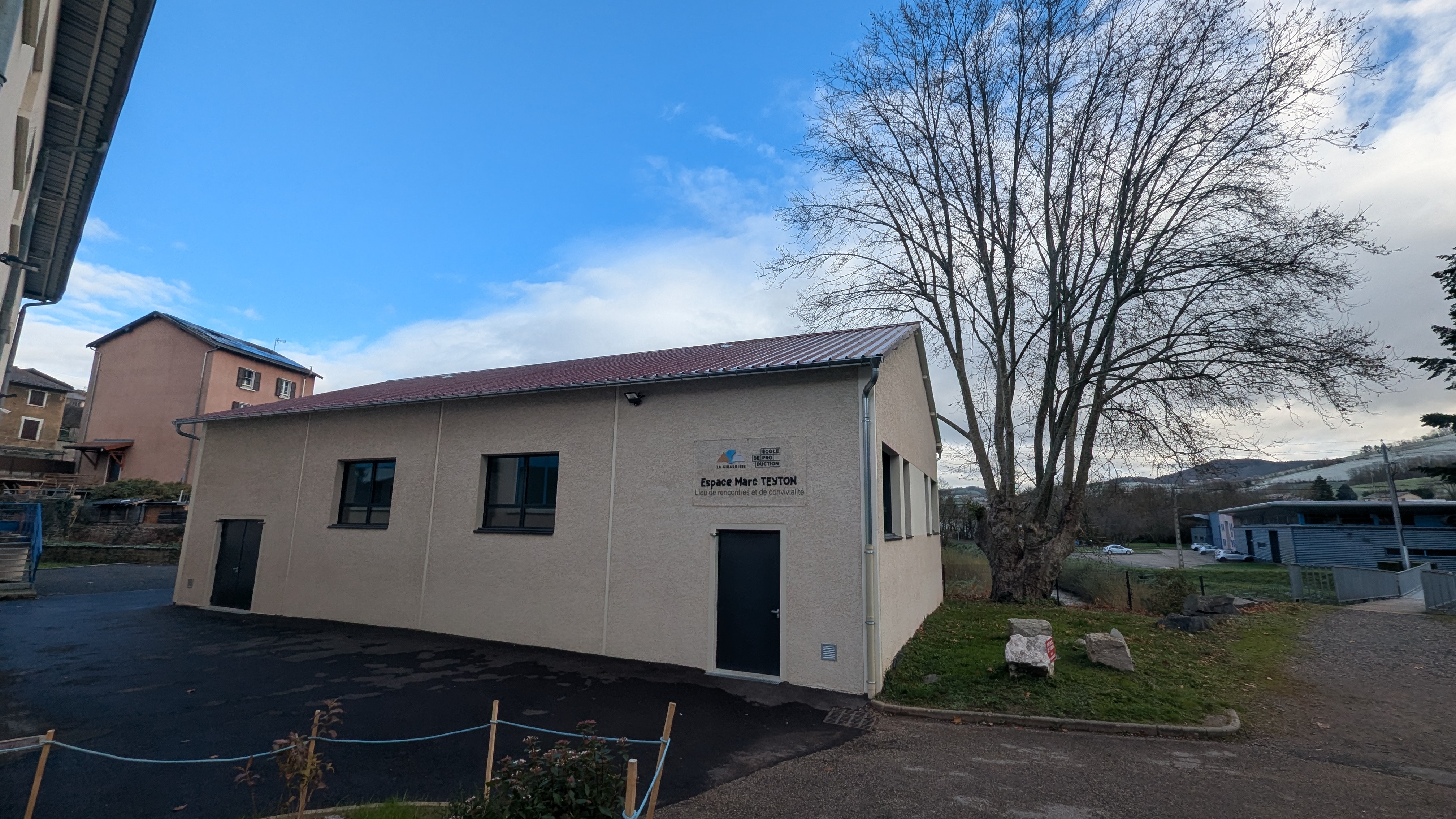 salle multi activités